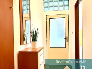 Pronájem bytu 1+1, Kroměříž, 32 m2