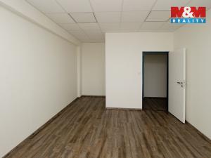 Pronájem kanceláře, Opava - Předměstí, Těšínská, 30 m2