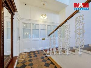 Prodej rodinného domu, Lázně Kynžvart, J. E. Purkyně, 600 m2