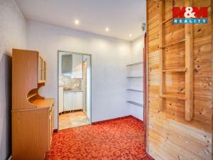 Pronájem garáže, Rokycany - Nové Město, Dělostřelců, 46 m2