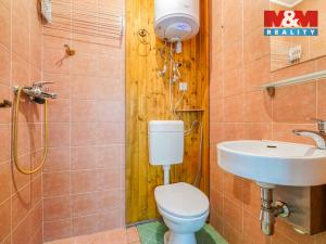 Pronájem garáže, Rokycany - Nové Město, Dělostřelců, 46 m2