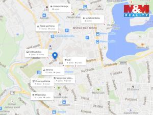 Prodej bytu 2+1, Jablonec nad Nisou, Na Roli, 41 m2