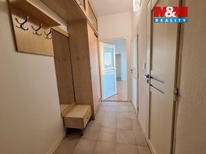 Pronájem bytu 3+1, Ostrava - Hrabůvka, Mjr. Nováka, 72 m2