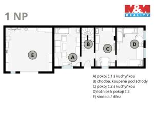 Prodej chalupy, Horní Maršov, Horská, 150 m2