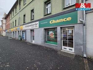 Pronájem obchodního prostoru, Karlovy Vary - Rybáře, Sokolovská, 33 m2