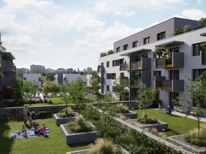 Prodej bytu 3+kk, Praha - Chodov, Blažimská, 100 m2