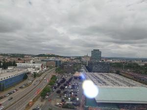 Pronájem kanceláře, Brno, Heršpická, 395 m2