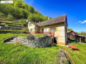 Prodej rodinného domu, Milešov - Přední Chlum, 120 m2