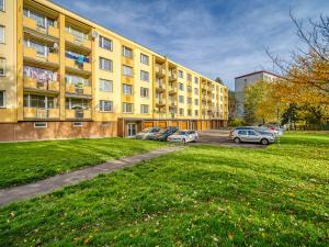 Pronájem bytu 1+1, Děčín - Děčín IX-Bynov, Gagarinova, 34 m2