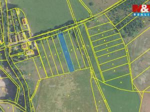 Prodej pozemku pro bydlení, Hostomice - Bezdědice, 1582 m2