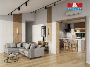 Prodej rodinného domu, Vamberk - Merklovice, 113 m2