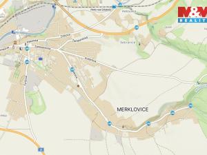 Prodej rodinného domu, Vamberk - Merklovice, 113 m2