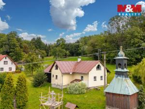 Prodej rodinného domu, Příkrý, 128 m2