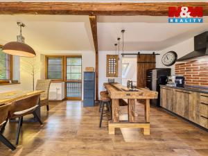 Prodej bytu 4+kk, Žacléř - Prkenný Důl, 90 m2