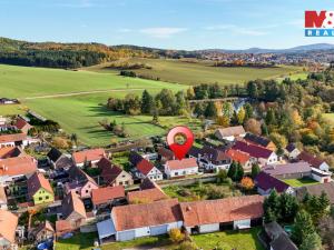 Prodej rodinného domu, Zemětice, 91 m2