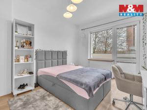 Prodej bytu 3+1, Moravská Třebová - Předměstí, Západní, 84 m2