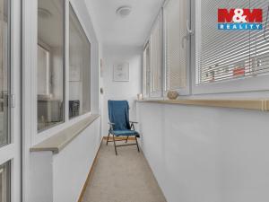 Prodej bytu 3+1, Moravská Třebová - Předměstí, Západní, 84 m2