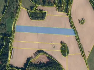 Prodej pole, Boršov, 33442 m2