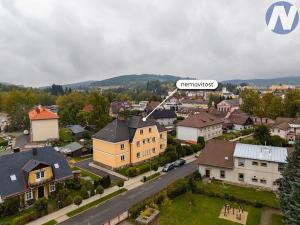 Prodej bytu 1+1, Volary, Petra Voka, 44 m2