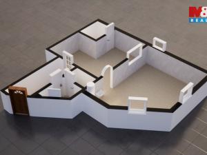 Prodej obchodního prostoru, Liberec - Liberec IV-Perštýn, Na Perštýně, 53 m2