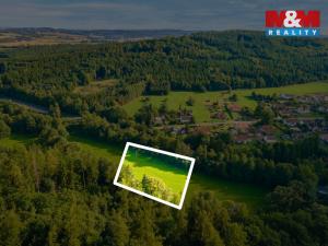 Prodej louky, Prádlo, 4855 m2