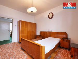 Prodej rodinného domu, Prostějov - Vrahovice, Smetanova, 104 m2