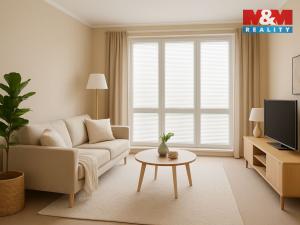 Prodej bytu 3+1, Hodonín, Skácelova, 55 m2