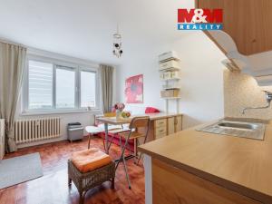 Prodej bytu 1+1, Karlovy Vary - Rybáře, Sibiřská, 38 m2