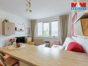 Prodej bytu 1+1, Karlovy Vary - Rybáře, Sibiřská, 38 m2