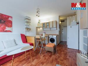 Prodej bytu 1+1, Karlovy Vary - Rybáře, Sibiřská, 38 m2