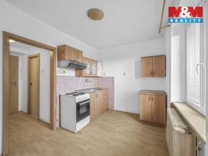 Prodej bytu 1+1, Mníšek pod Brdy, Rudé armády, 31 m2