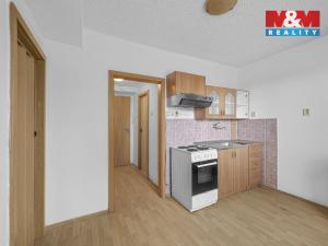 Prodej bytu 1+1, Mníšek pod Brdy, Rudé armády, 31 m2