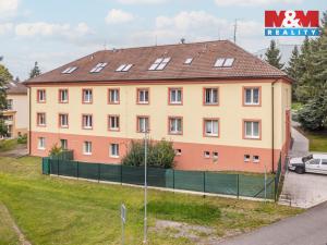 Prodej bytu 1+1, Mníšek pod Brdy, Rudé armády, 31 m2