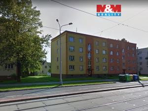 Pronájem bytu 2+1, Ostrava - Zábřeh, Svornosti, 58 m2
