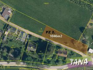 Prodej pozemku pro bydlení, Borovnice, 1000 m2