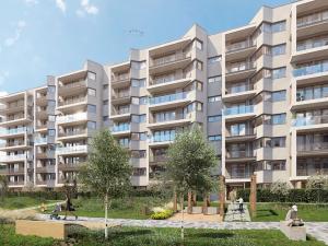 Prodej bytu 3+kk, Brno, Rybářská, 88 m2