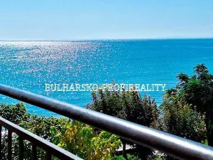 Prodej bytu 2+kk, Aheloy, Bulharsko, 79 m2