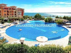 Prodej bytu 2+kk, Aheloy, Bulharsko, 60 m2