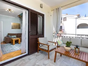 Prodej bytu 5+kk, Malinska, Chorvatsko, 98 m2