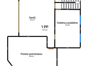 Prodej rodinného domu, Úholičky, Nade Dvorem, 192 m2