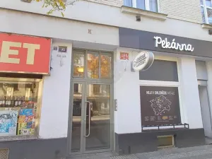 Pronájem bytu 1+1, Praha - Holešovice, Komunardů, 39 m2