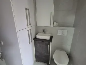 Pronájem bytu 2+kk, Kladno, Cyrila Boudy, 40 m2