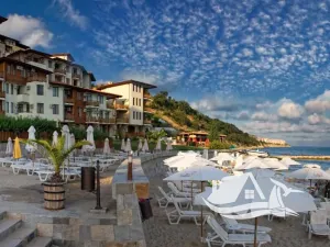 Prodej bytu 2+kk, Sveti Vlas, Bulharsko, 63 m2