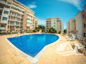 Prodej bytu 2+kk, Sveti Vlas, Bulharsko, 50 m2