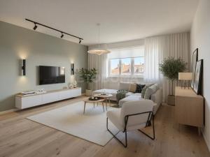 Prodej bytu 3+1, Plzeň, Kolmá, 97 m2