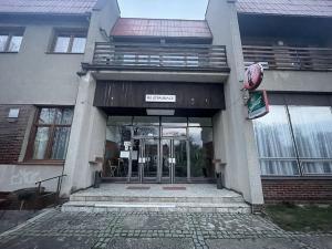 Dražba restaurace, Chotěboř, Riegrova, 1201 m2