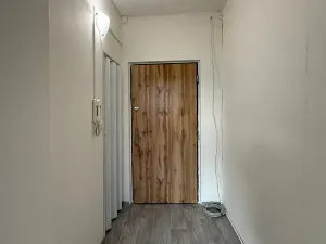 Pronájem bytu 1+1, Chomutov, 17. listopadu, 35 m2