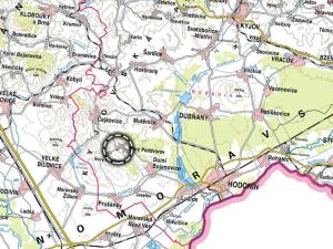 Prodej pole, Starý Poddvorov, 1804 m2