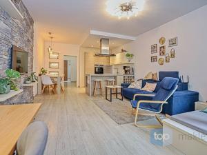 Prodej bytu 3+kk, Praha, U louky, 71 m2