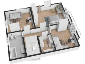 Prodej rodinného domu, Stará Huť, Pod Šimoňákem, 165 m2